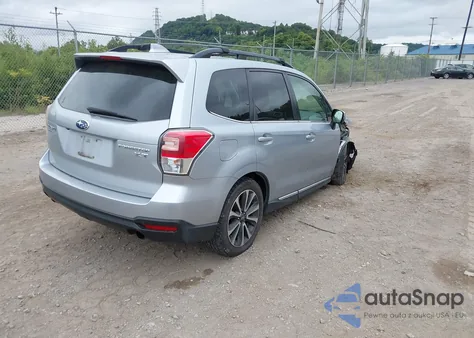 2017 Subaru Forester 2.0Xt Touring from USA, damaged, VIN JF2SJGTC7HH425153
